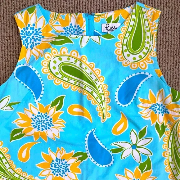 Lilly Pulitzer Delia Shift Dress - Picture 4 of 7